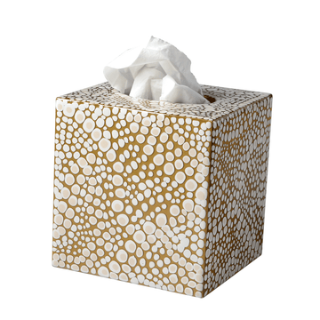 Mike + Ally PROSECO TISSUE BOUTIQUE - Bathroom accessories set